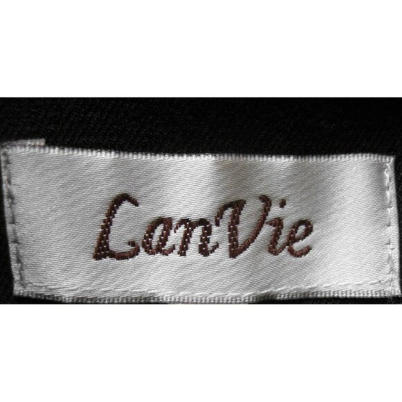 LanVie Steampunk Avant Garde Sweater Women's Medium - Picture 5 of 5